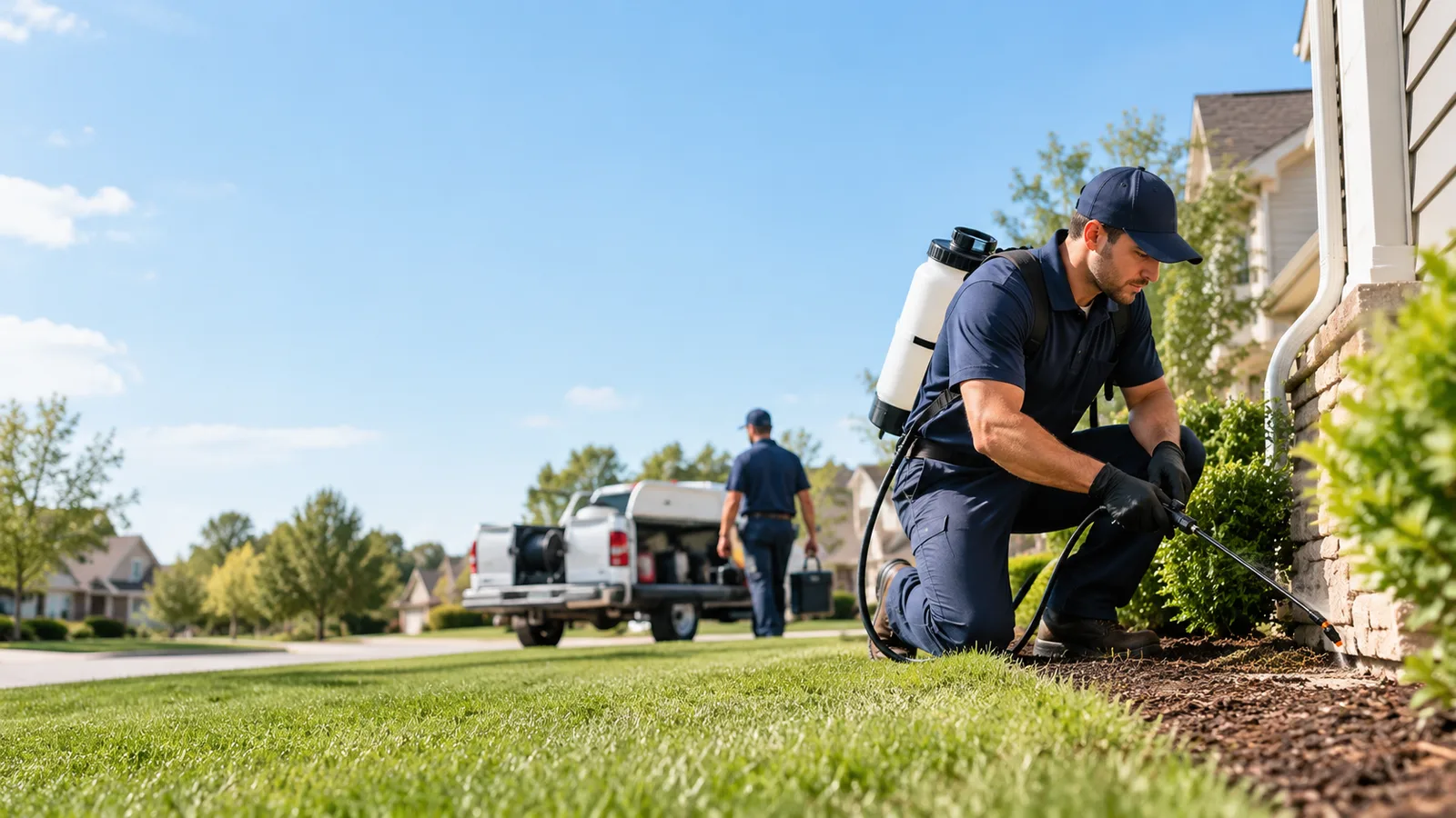 Pest Control in Pottersdale, PA near me